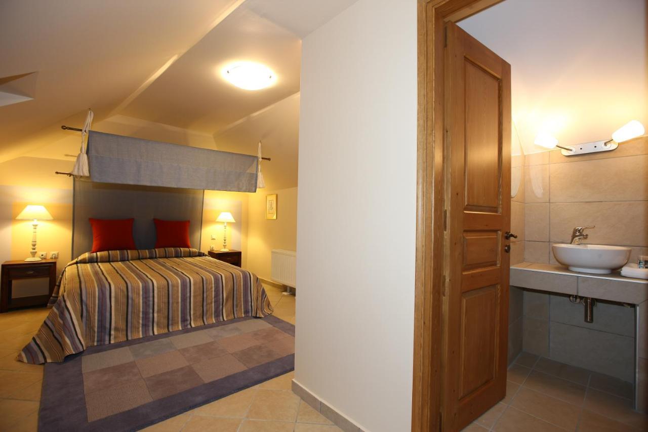 Rodia Boutique Hotel Kipoi Buitenkant foto