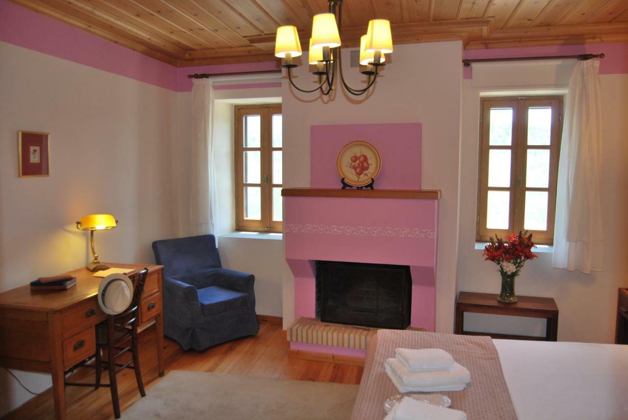 Rodia Boutique Hotel Kipoi Buitenkant foto