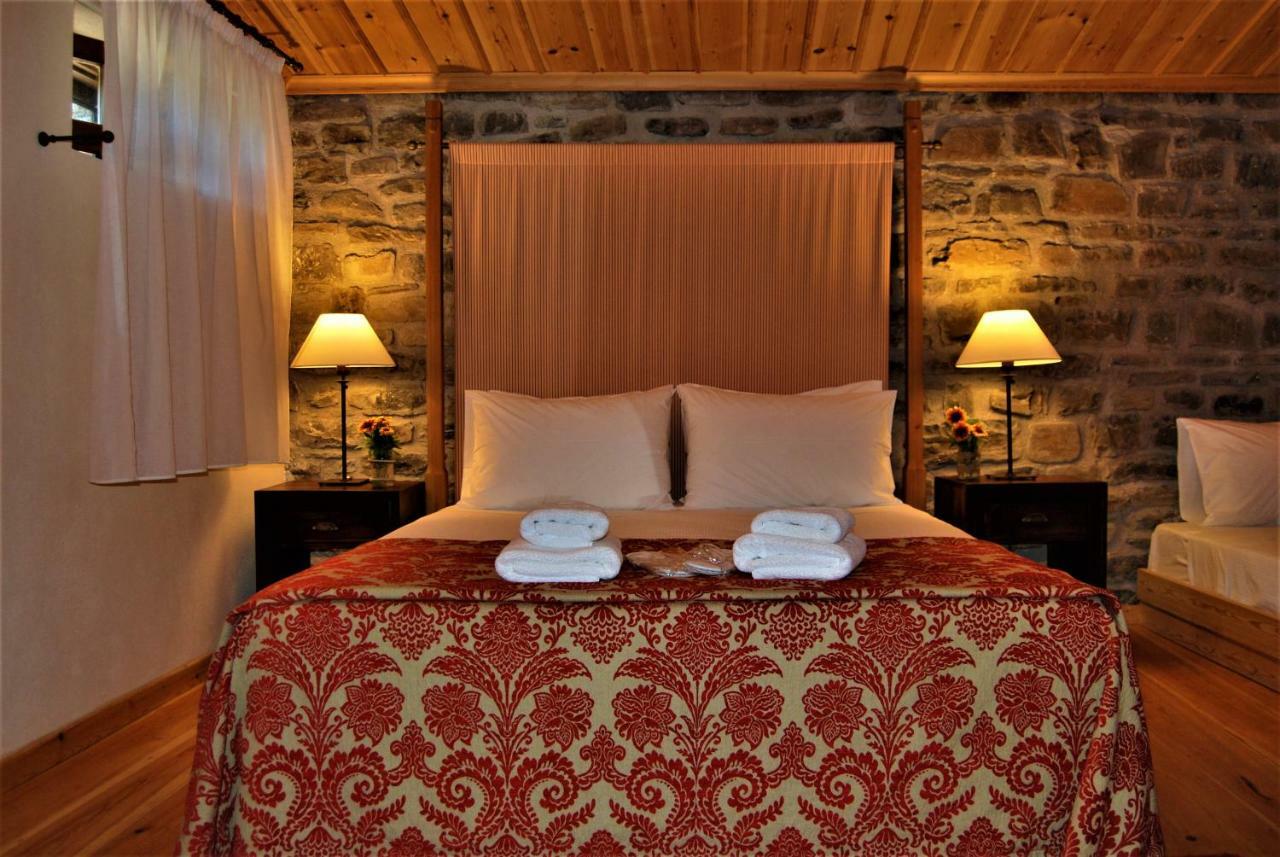 Rodia Boutique Hotel Kipoi Buitenkant foto