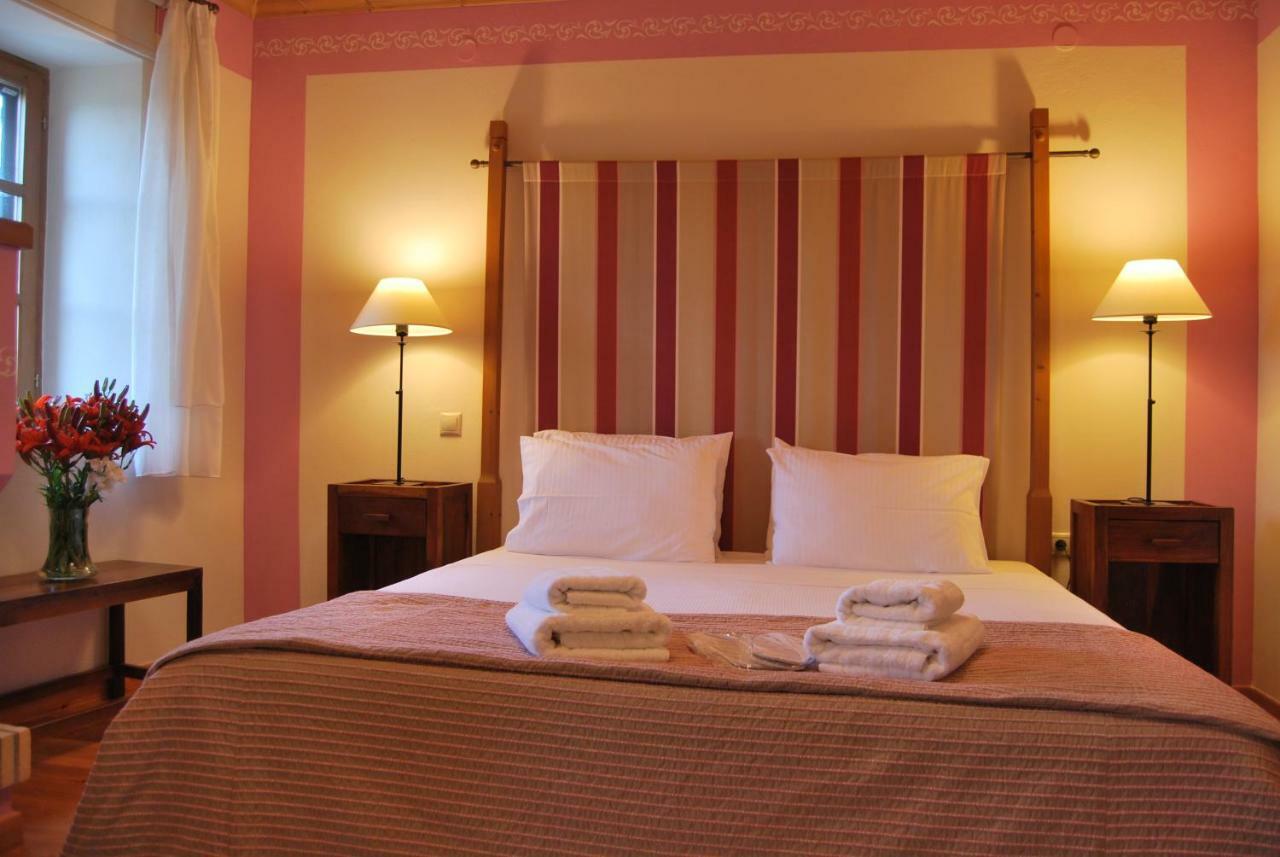 Rodia Boutique Hotel Kipoi Buitenkant foto