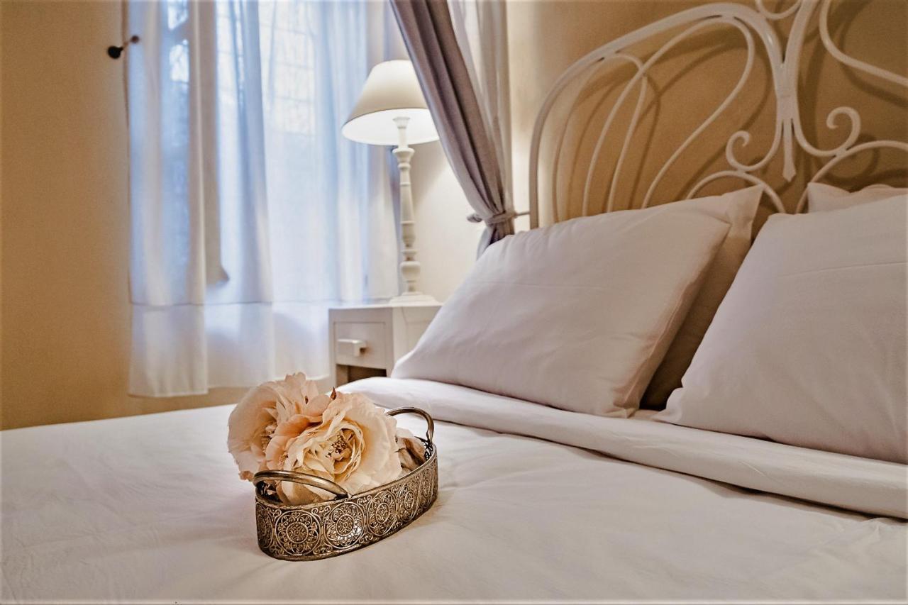 Rodia Boutique Hotel Kipoi Buitenkant foto