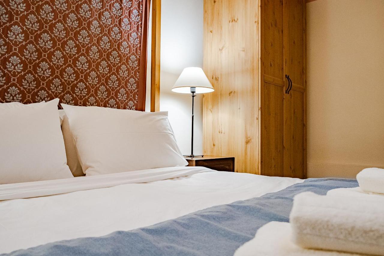 Rodia Boutique Hotel Kipoi Buitenkant foto