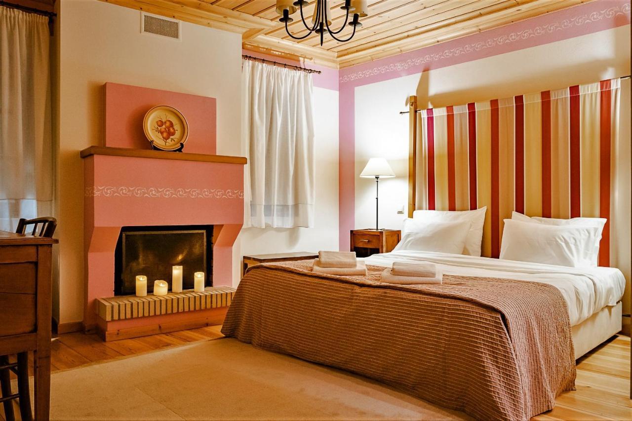 Rodia Boutique Hotel Kipoi Buitenkant foto