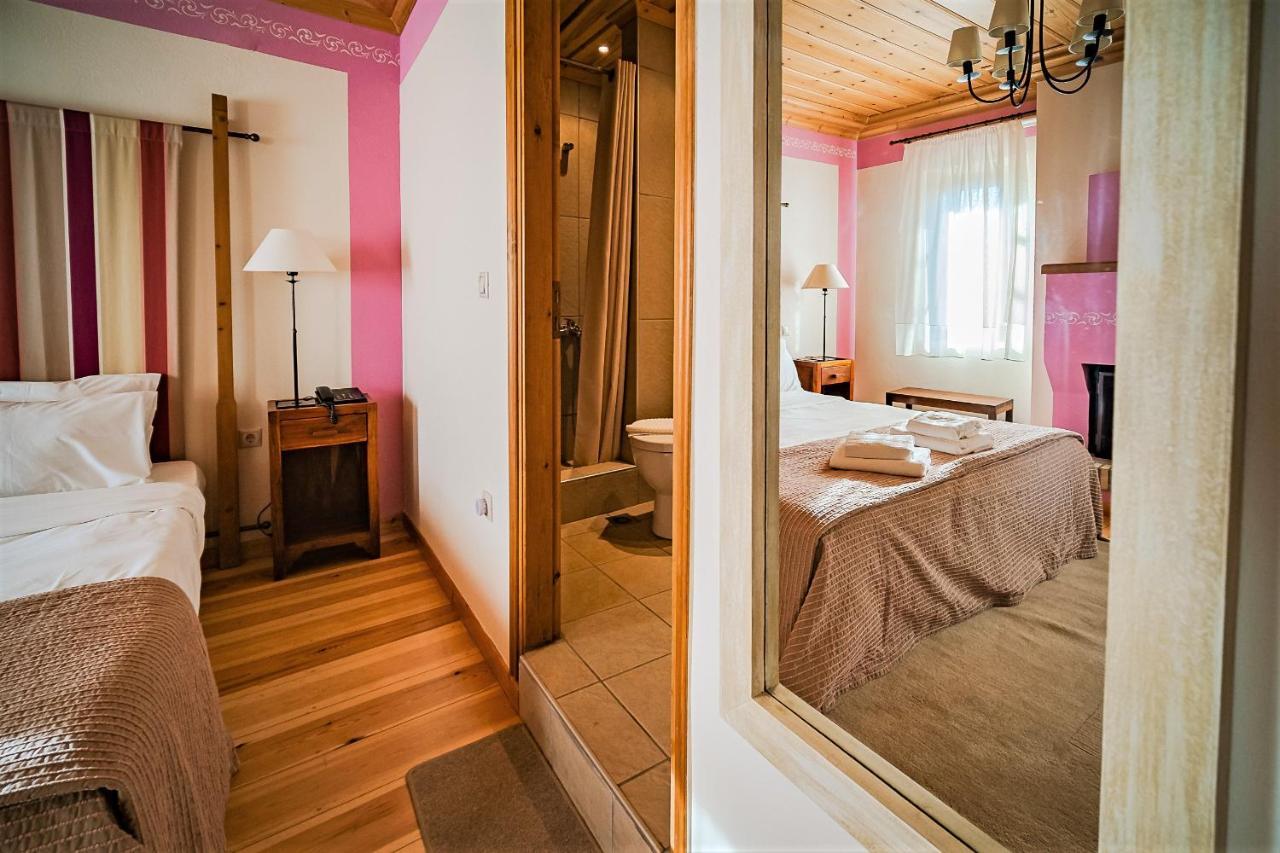 Rodia Boutique Hotel Kipoi Buitenkant foto