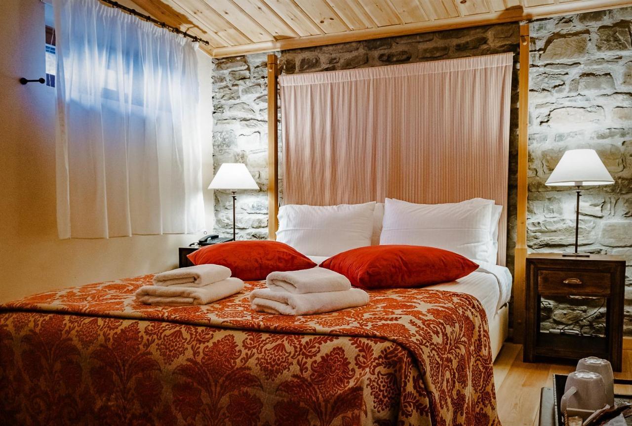 Rodia Boutique Hotel Kipoi Buitenkant foto