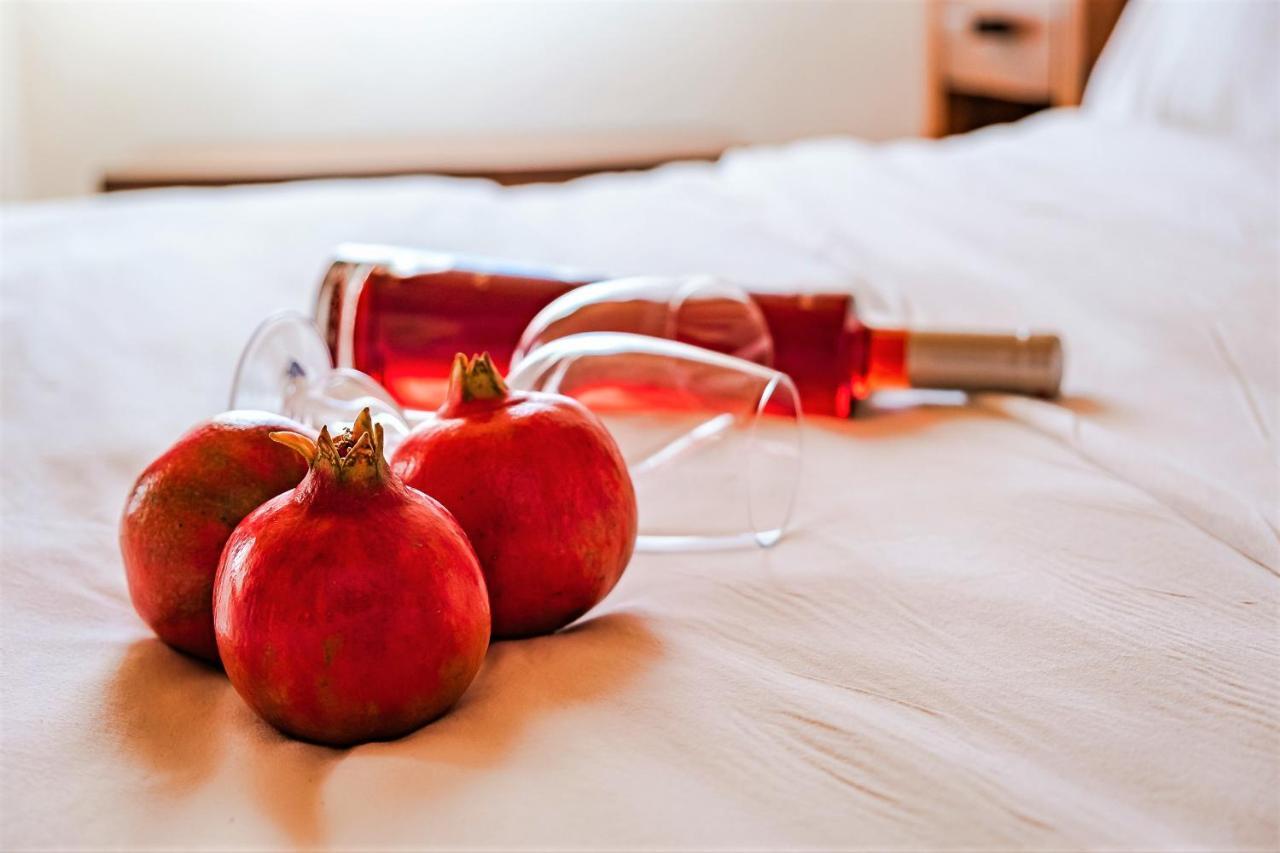 Rodia Boutique Hotel Kipoi Buitenkant foto