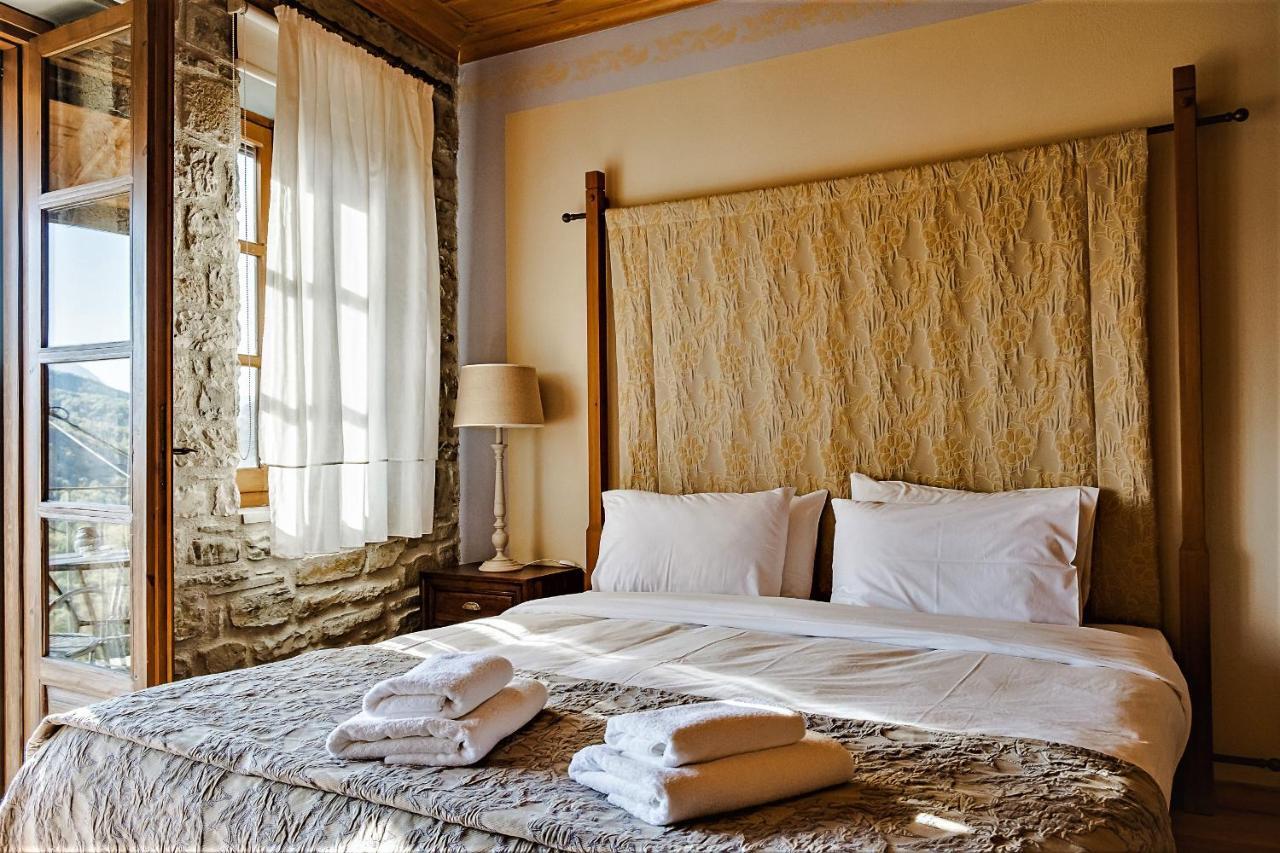 Rodia Boutique Hotel Kipoi Buitenkant foto