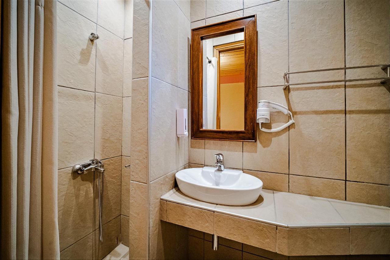 Rodia Boutique Hotel Kipoi Buitenkant foto