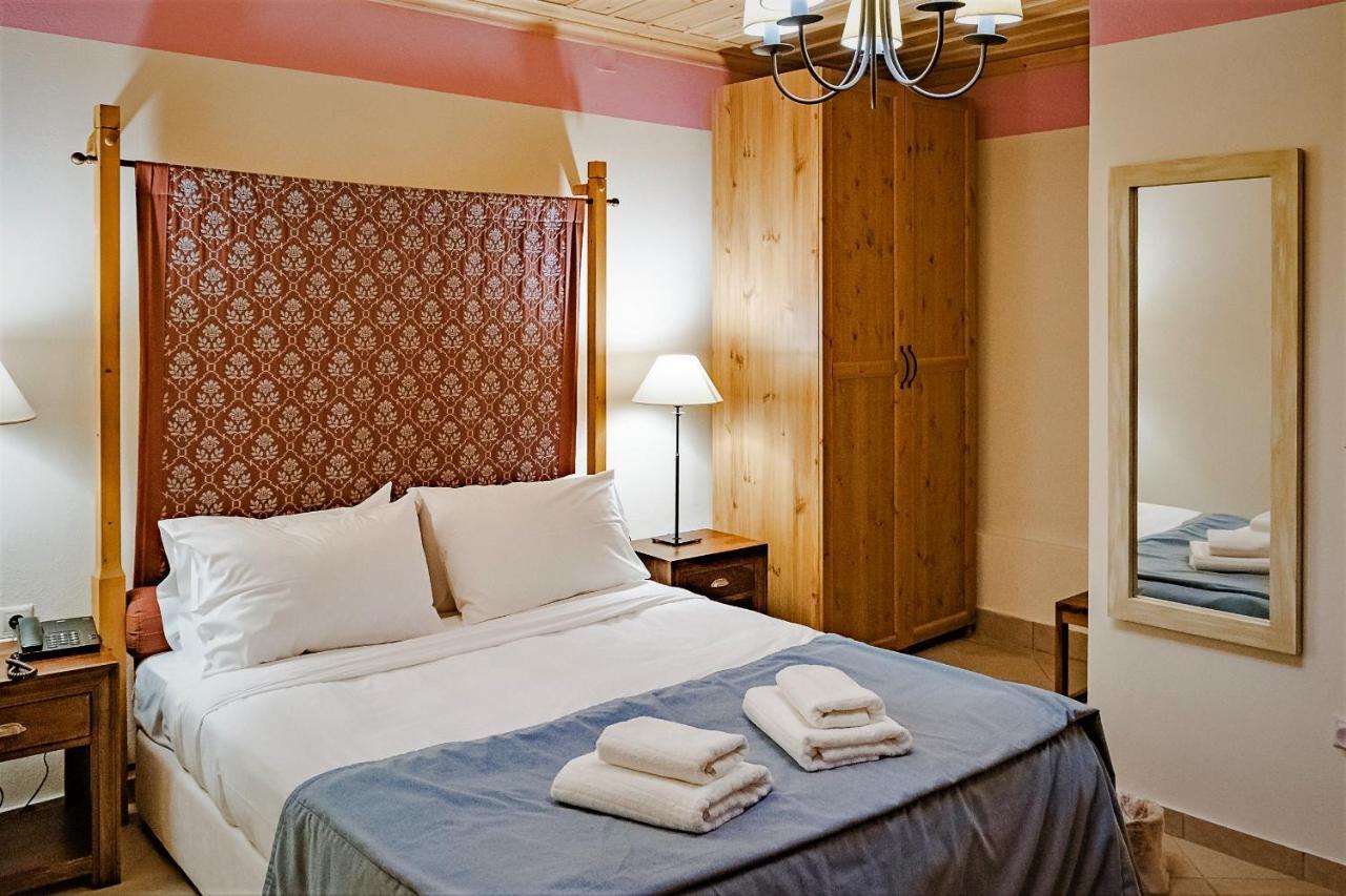 Rodia Boutique Hotel Kipoi Buitenkant foto