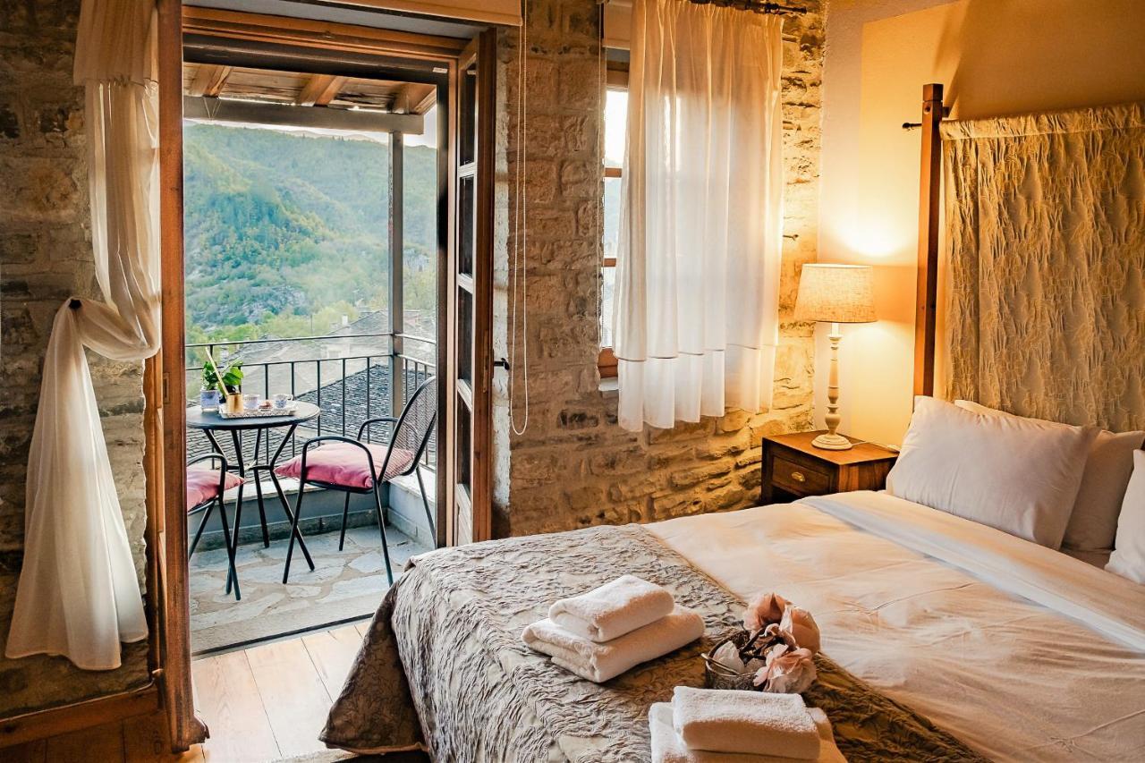Rodia Boutique Hotel Kipoi Buitenkant foto