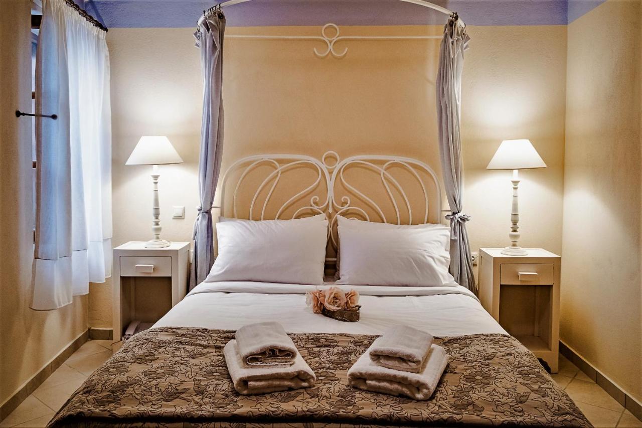 Rodia Boutique Hotel Kipoi Buitenkant foto